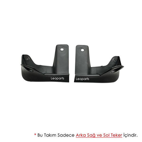 Leoparts Paçalıklar