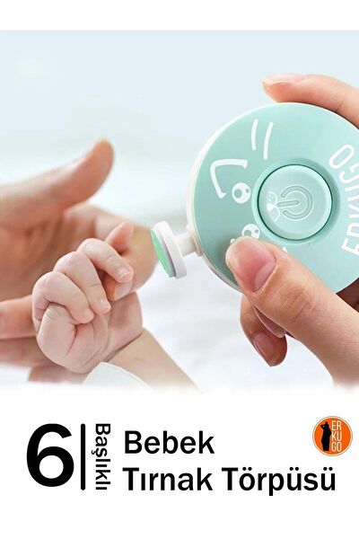 Lev Aksesuar Bebek Tırnak Makası