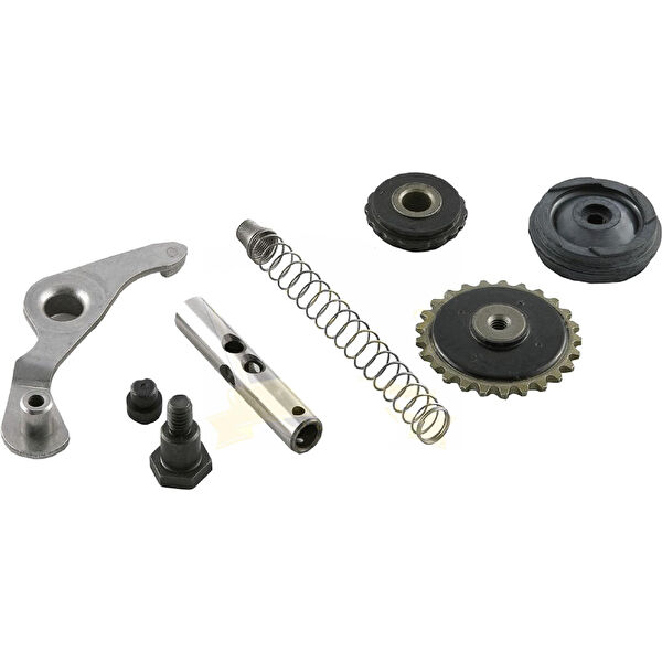 Lifan Krank, Piston ve Contalar