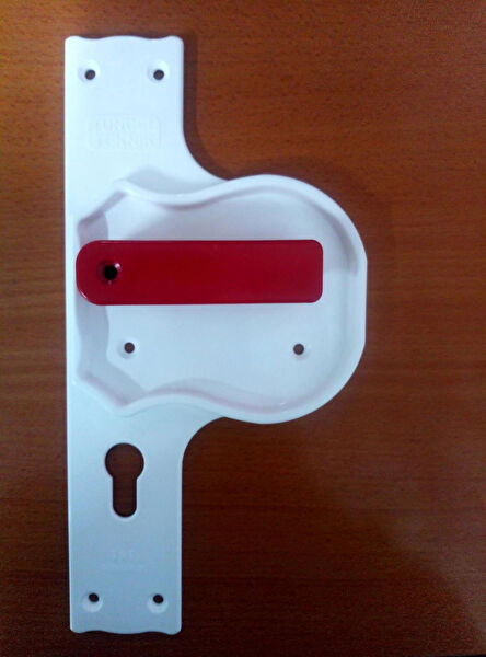 Ay Yıldız Kapı Kolu