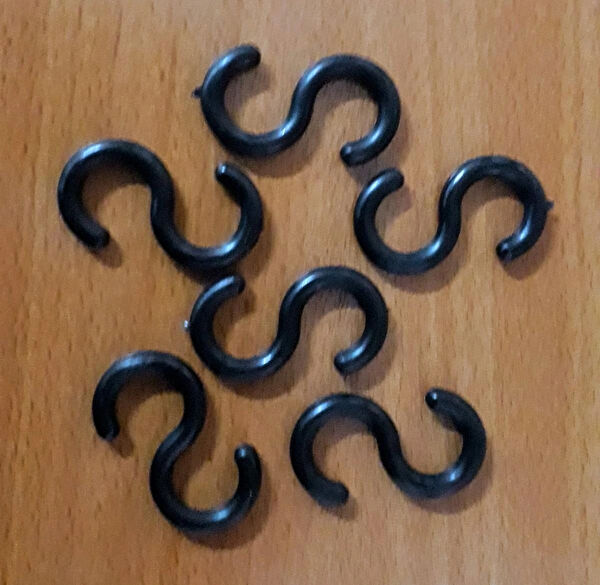 Ay Yıldız Banyo Askısı