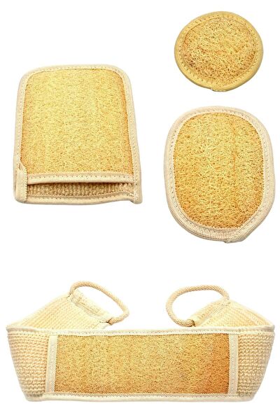 xdeonss Banyo Lifi, Süngeri