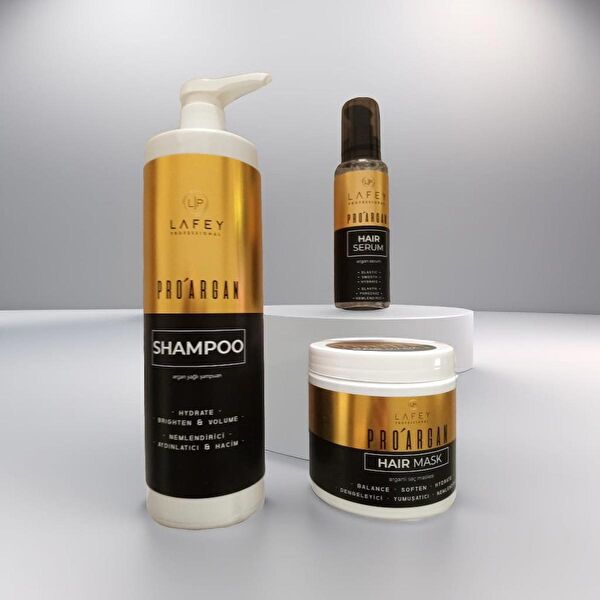 Lafey Professionel Saç Bakım Setleri