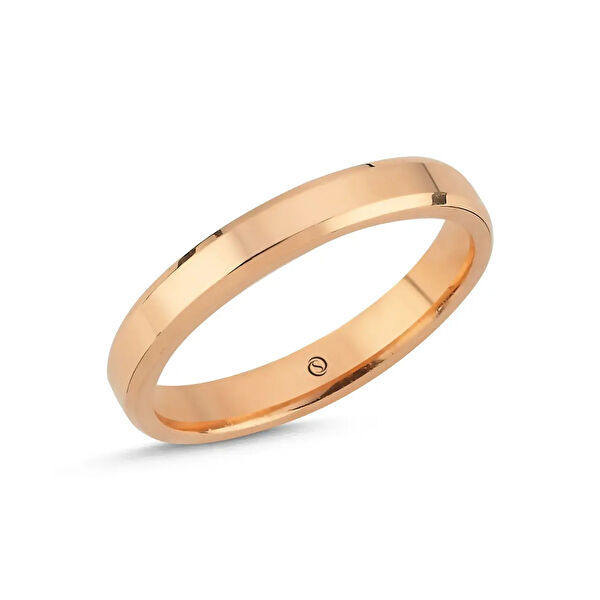 Safir Mücevher Altın Yüzük