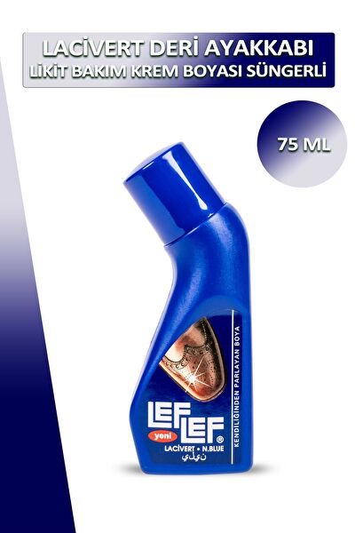 Dopar Ayakkabı Boyası, Spreyi, Süngeri