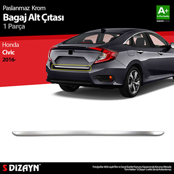 Life Tuning Krom Aksesuarlar