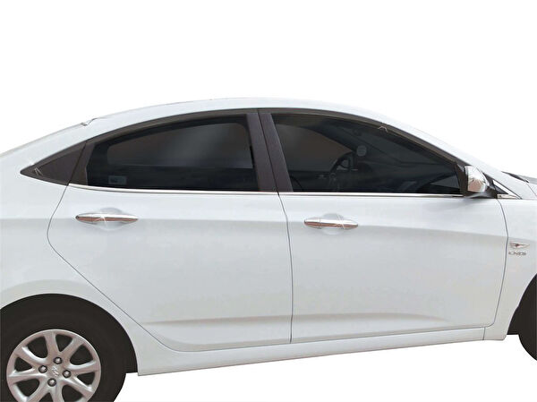 Life Tuning Krom Aksesuarlar