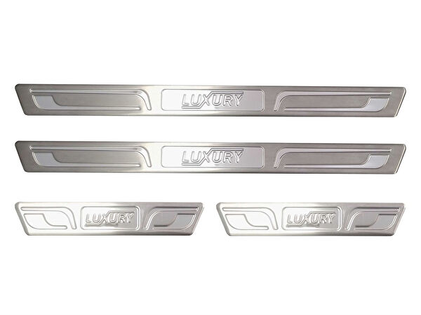 Life Tuning Krom Aksesuarlar