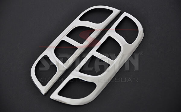 Life Tuning Krom Aksesuarlar