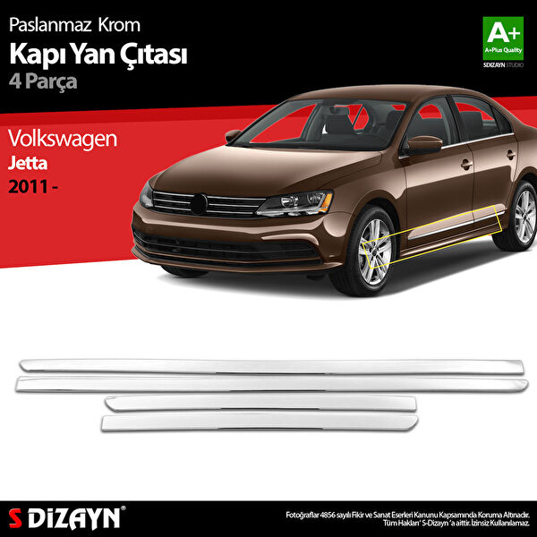 Life Tuning Krom Aksesuarlar