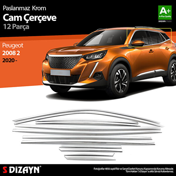 Life Tuning Krom Aksesuarlar