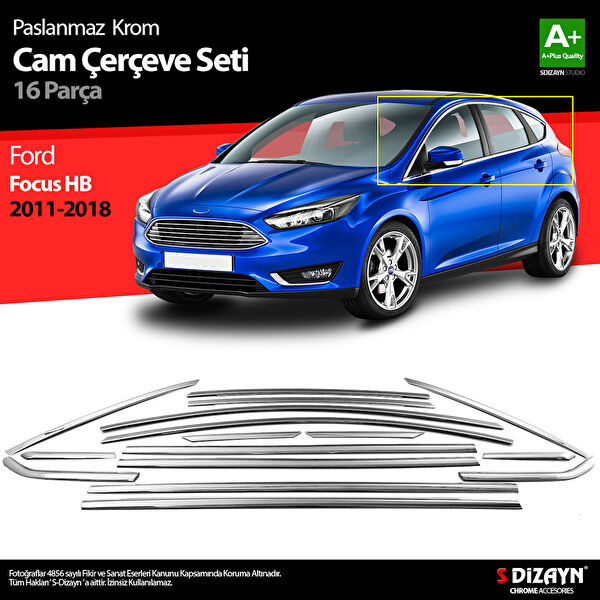 Life Tuning Krom Aksesuarlar