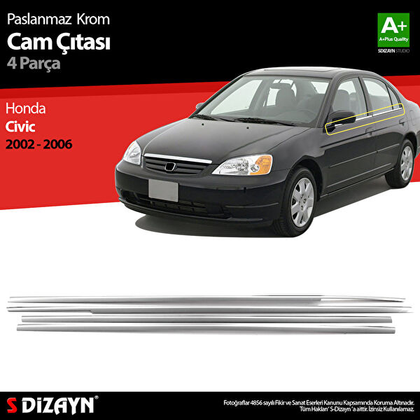 Life Tuning Krom Aksesuarlar