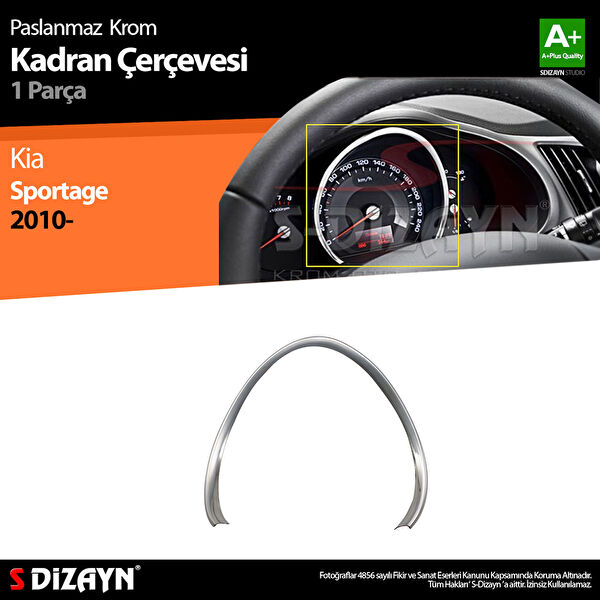 Life Tuning Krom Aksesuarlar