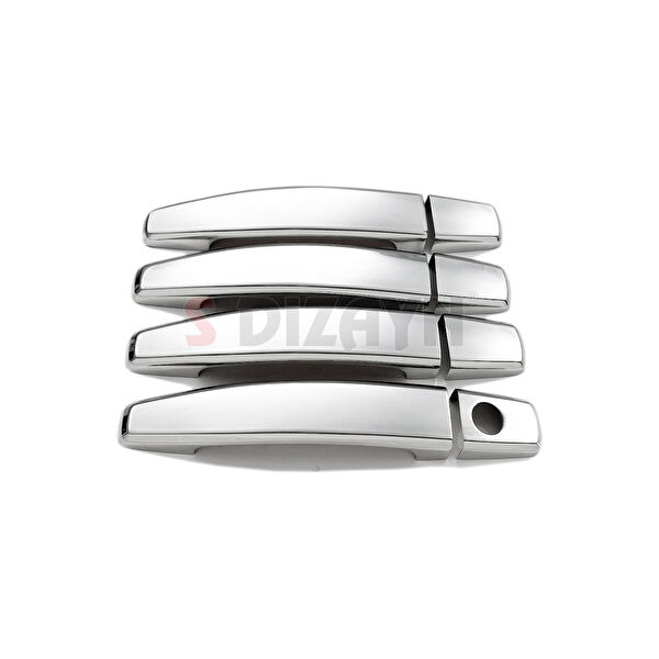 Life Tuning Krom Aksesuarlar