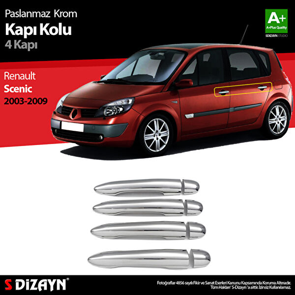 Life Tuning Krom Aksesuarlar