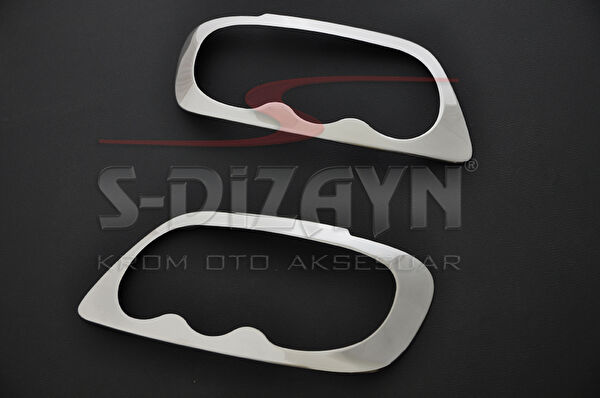 Life Tuning Krom Aksesuarlar