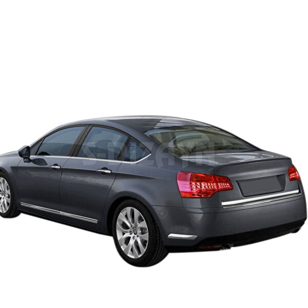 Life Tuning Krom Aksesuarlar