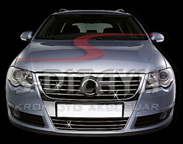 Life Tuning Krom Aksesuarlar