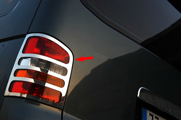 Life Tuning Krom Aksesuarlar