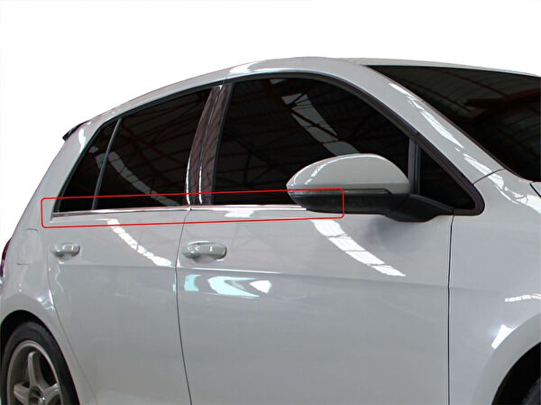 Life Tuning Krom Aksesuarlar