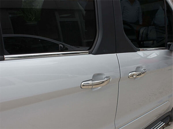 Life Tuning Krom Aksesuarlar