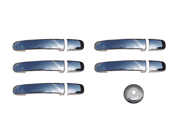 Life Tuning Krom Aksesuarlar