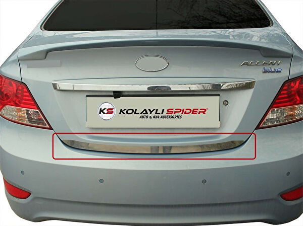 Life Tuning Krom Aksesuarlar