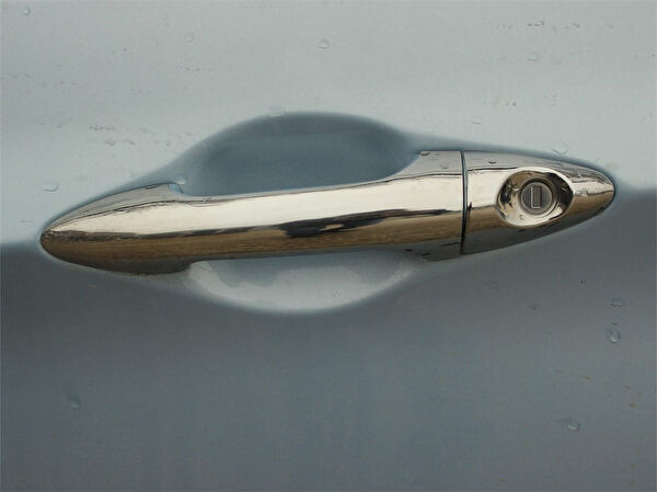 Life Tuning Krom Aksesuarlar