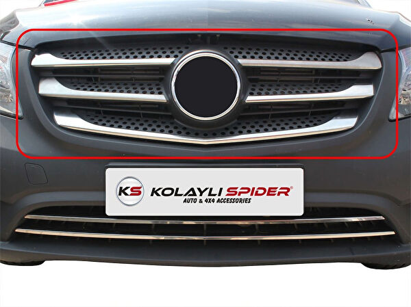 Life Tuning Krom Aksesuarlar