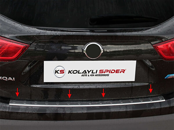 Life Tuning Krom Aksesuarlar