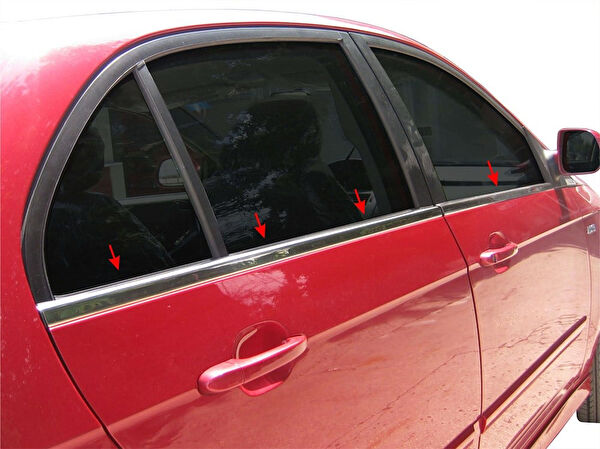 Life Tuning Krom Aksesuarlar