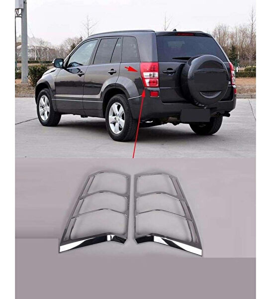 Life Tuning Krom Aksesuarlar