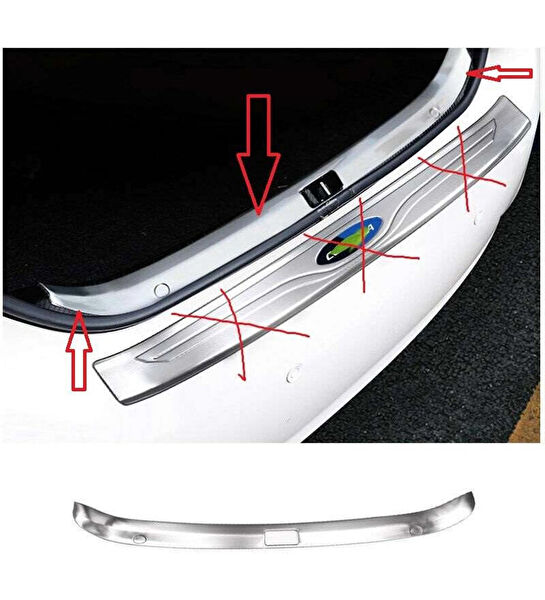 Life Tuning Krom Aksesuarlar