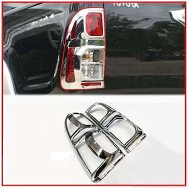 Life Tuning Krom Aksesuarlar