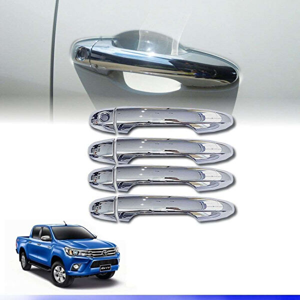 Life Tuning Krom Aksesuarlar