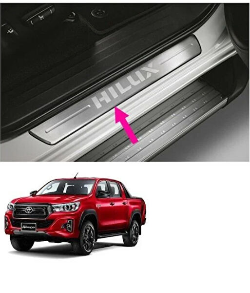 Life Tuning Krom Aksesuarlar