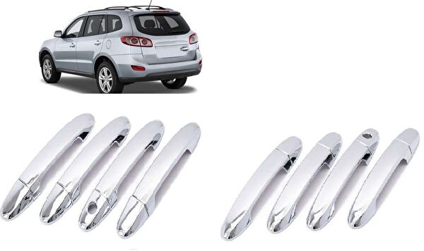 Life Tuning Krom Aksesuarlar