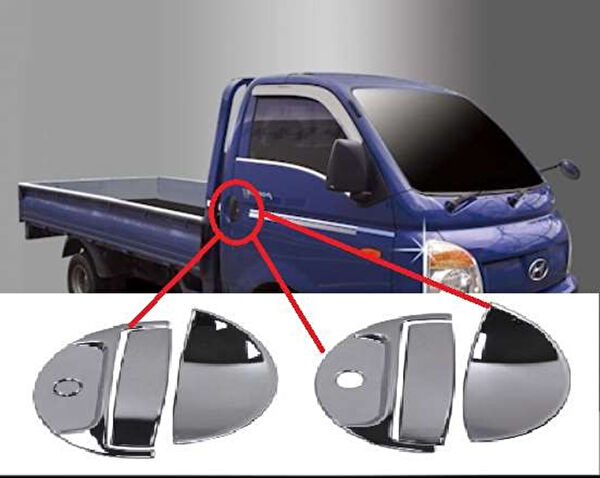 Life Tuning Krom Aksesuarlar