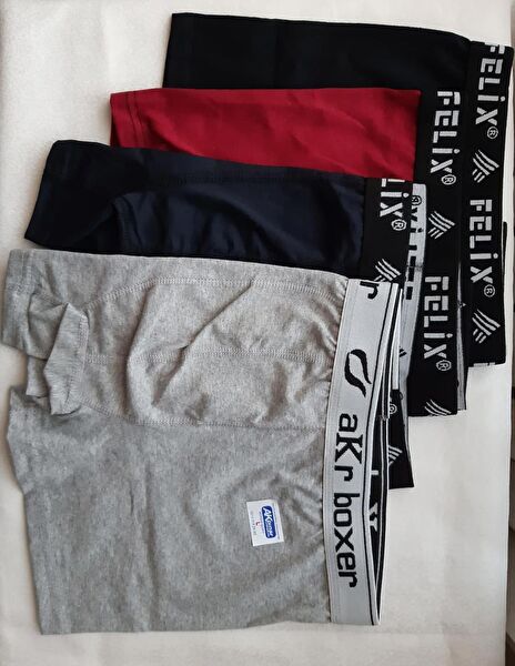 FROMAKANA Erkek Boxer, Slip, Külot