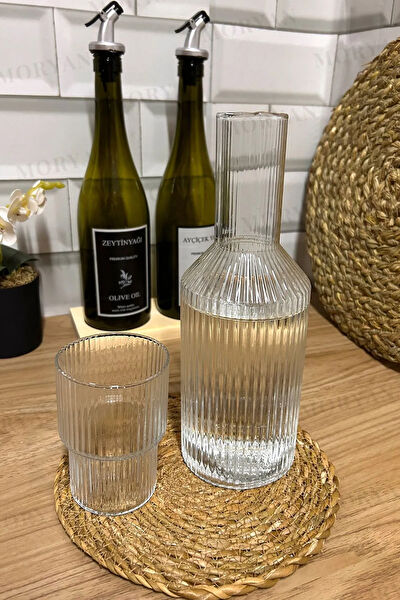 LaGabya Sürahi, Karaf