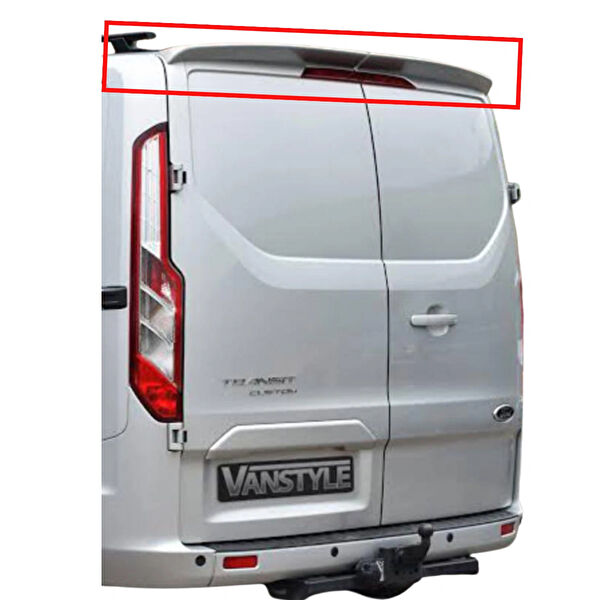 ProKit Dizayn Anatomik Spoiler