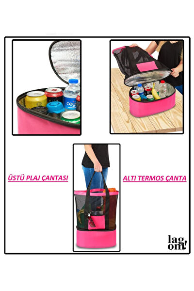 Baffhome Plaj Çantası