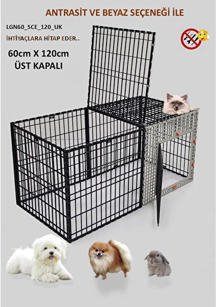 Leganest Köpek Kafesi, Aksesuarları