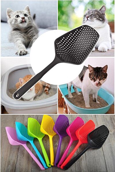 LaGabya Kedi Tuvaleti, Aksesuarları