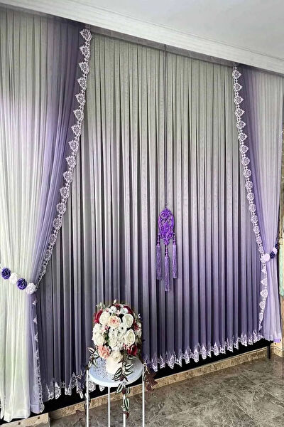 farbateks Tül Perde