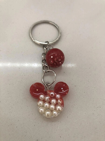 LİM10LUBAHCE Anahtarlık