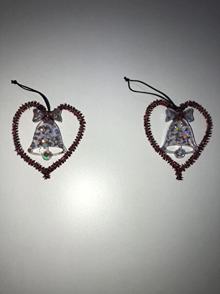 LİM10LUBAHCE Yılbaşı Süsleri