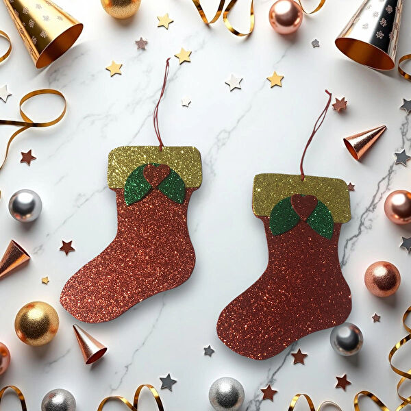 LİM10LUBAHCE Yılbaşı Süsleri