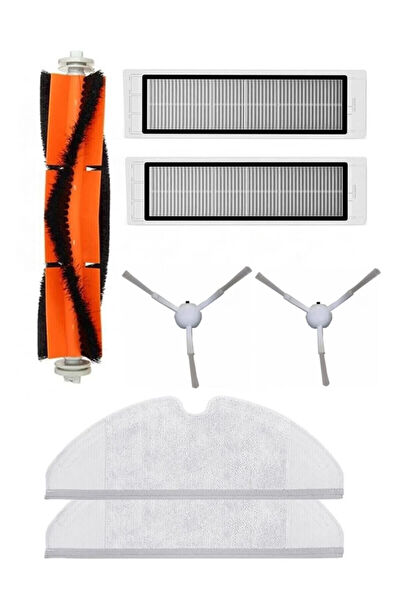 Lin Grup Süpürge Yedek Parçaları